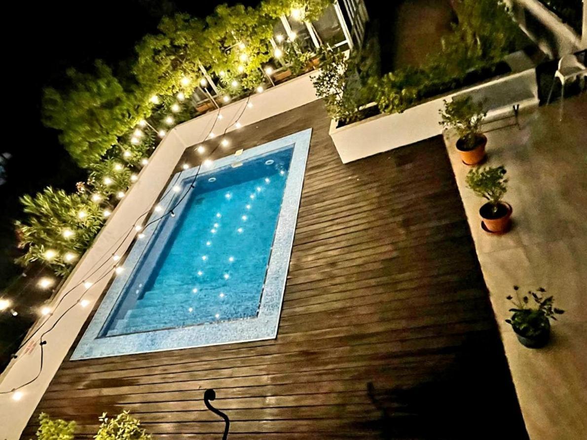 Live Inn Ureki Bagian luar foto