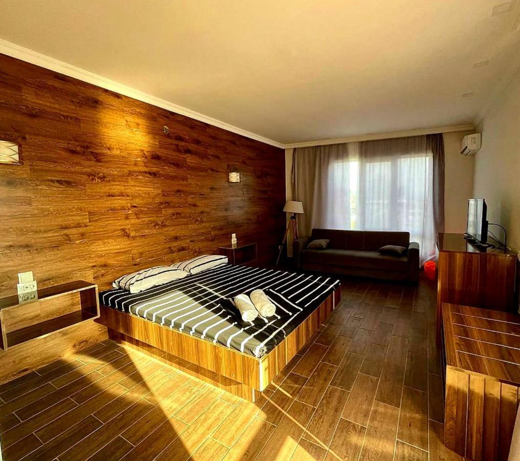 Live Inn Ureki Bagian luar foto