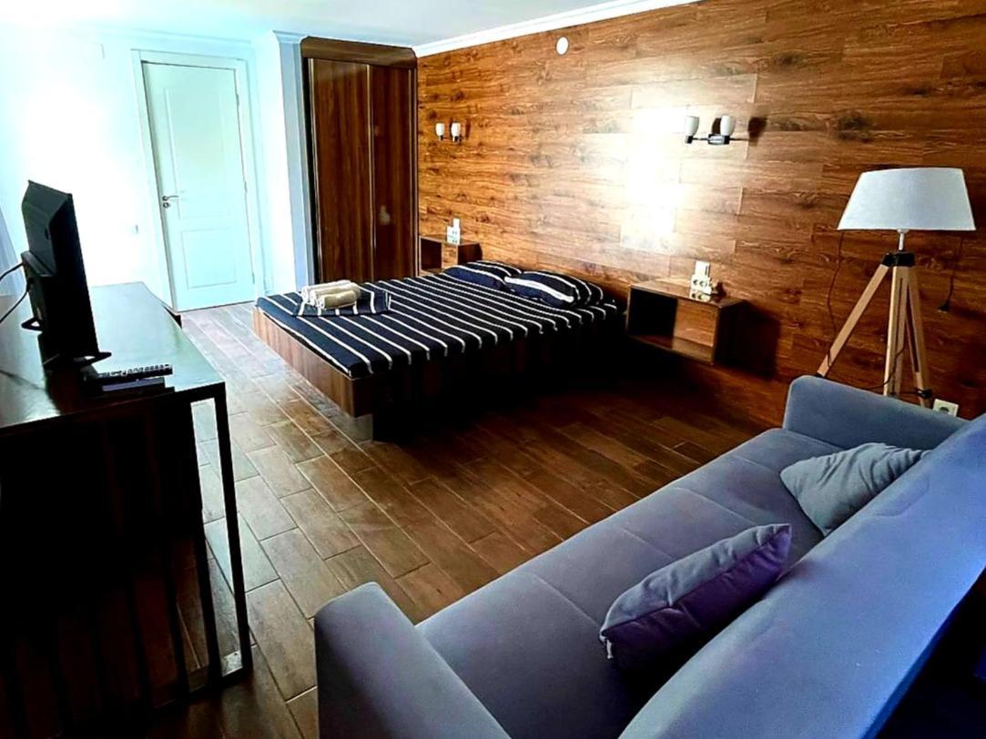 Live Inn Ureki Bagian luar foto