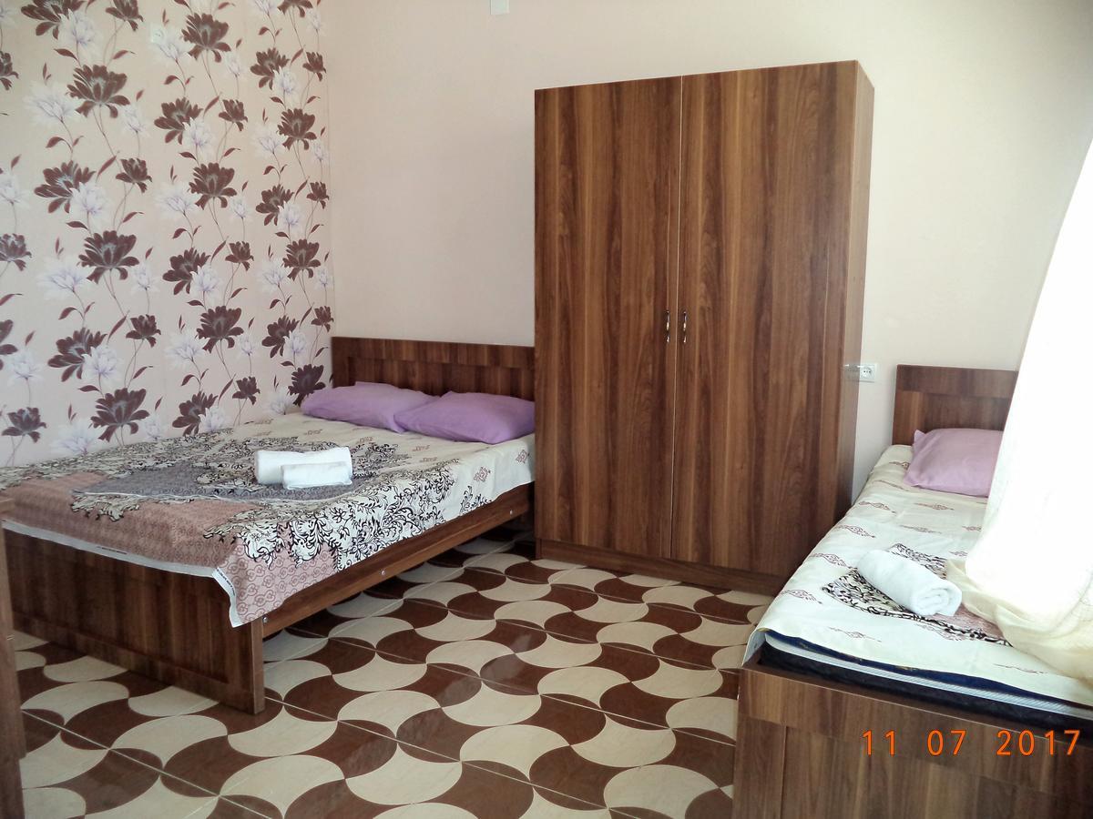 Live Inn Ureki Bagian luar foto