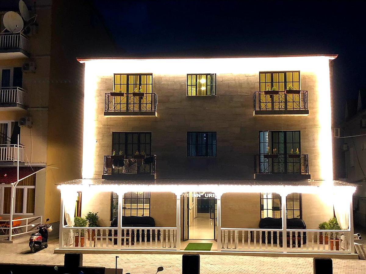 Live Inn Ureki Bagian luar foto